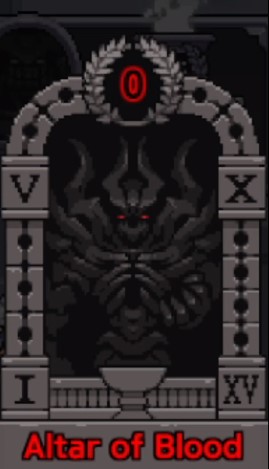 blood altar