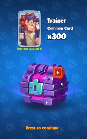 epic hero chest opening