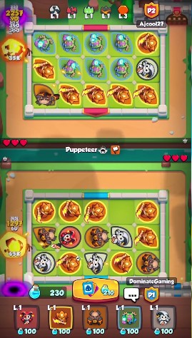 puppeteer boss