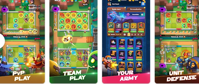 rush royale