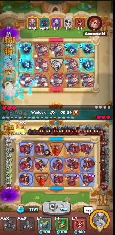 warlock boss