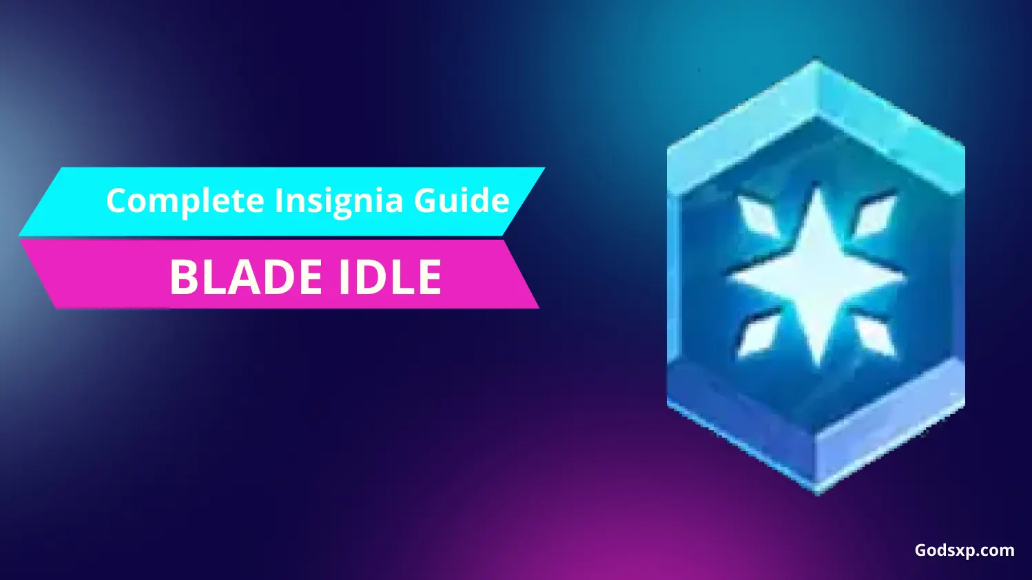 Insignia Guide