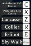 black leg moves set