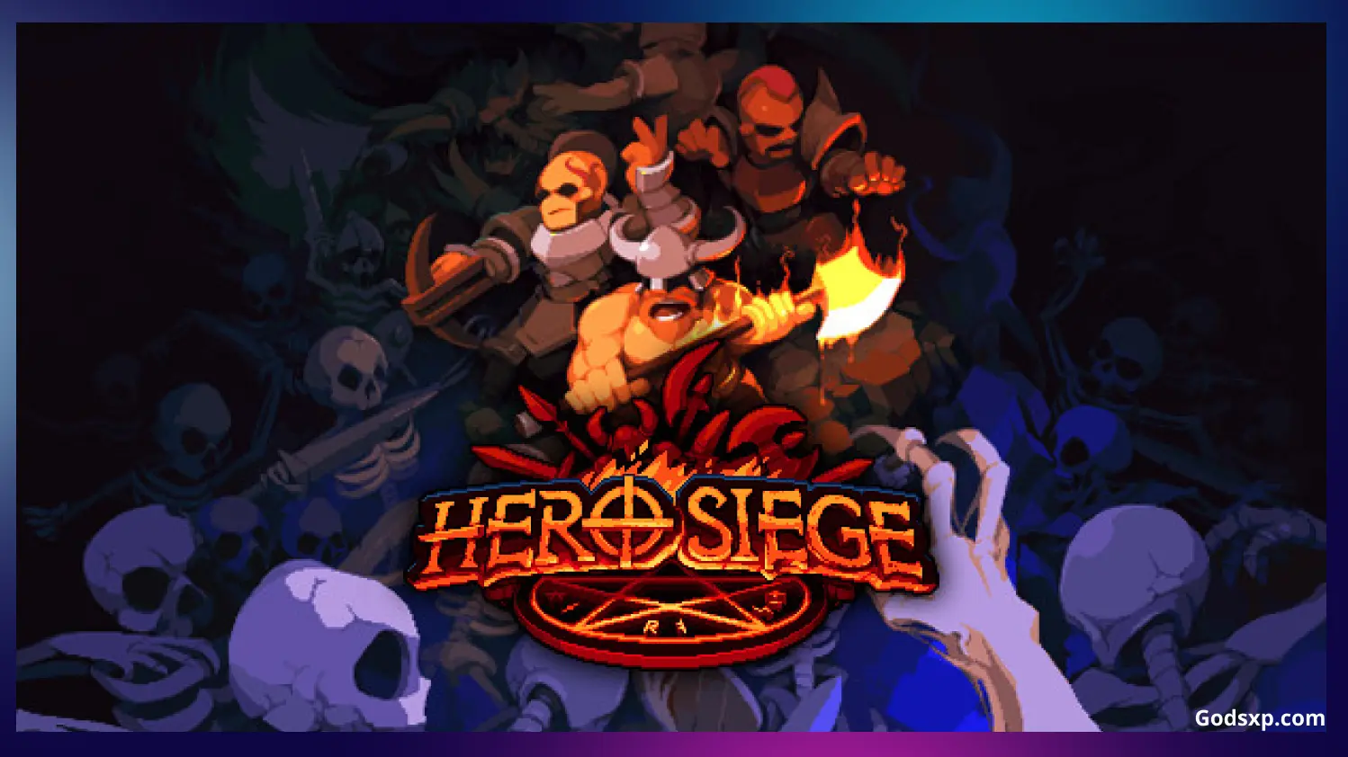 hero siege