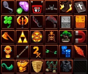 relics in hero siege