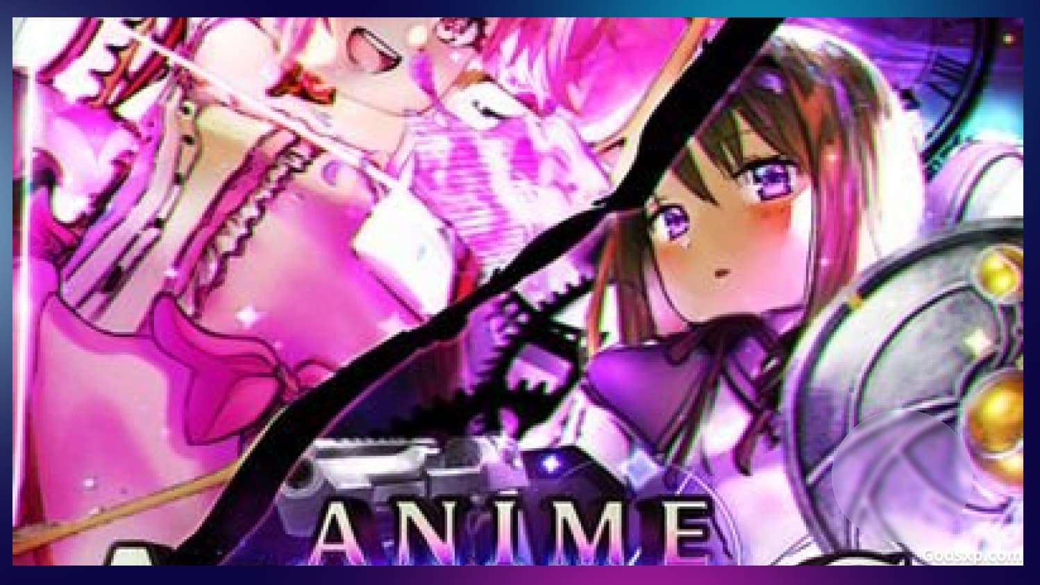 Anime adventures