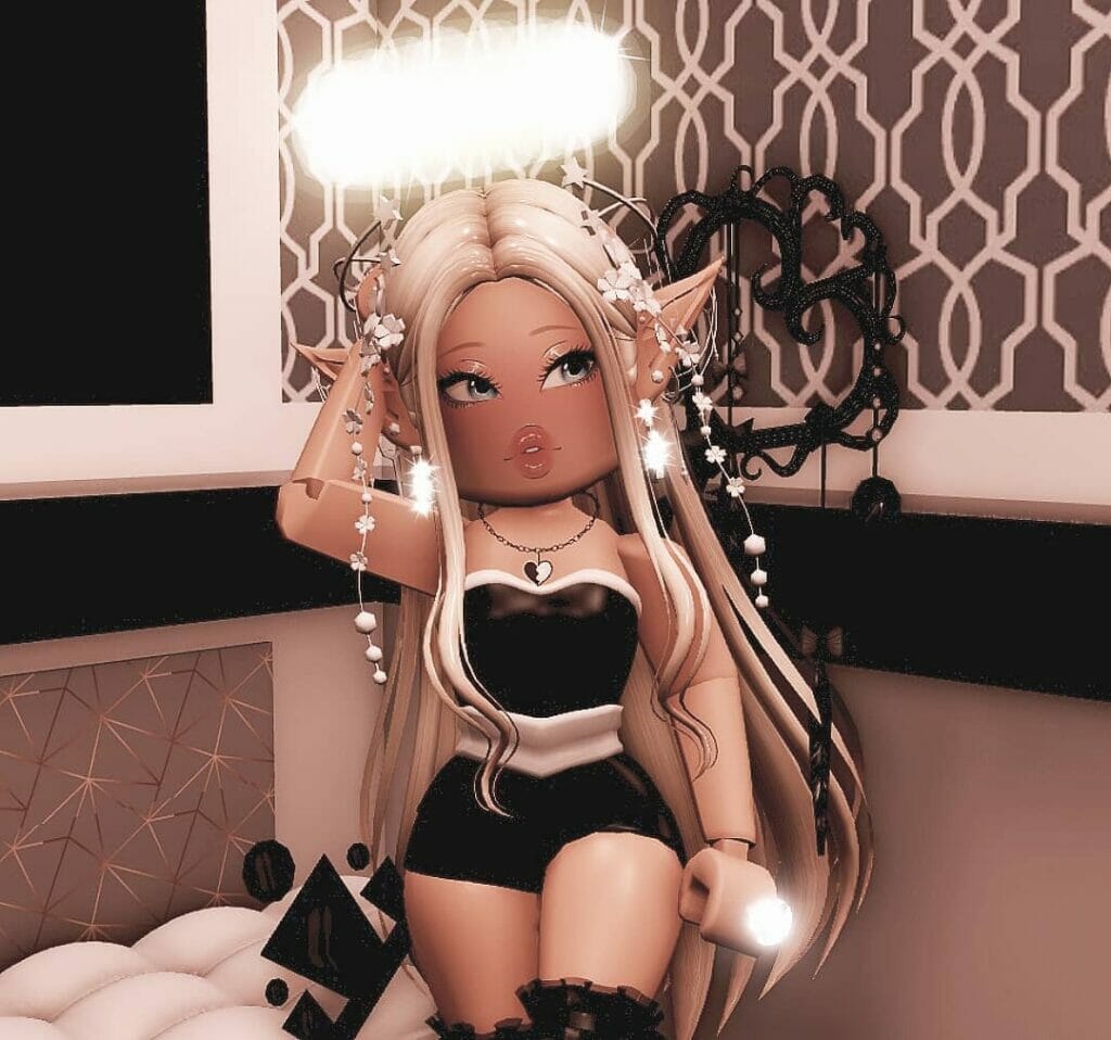 royale high hot girl