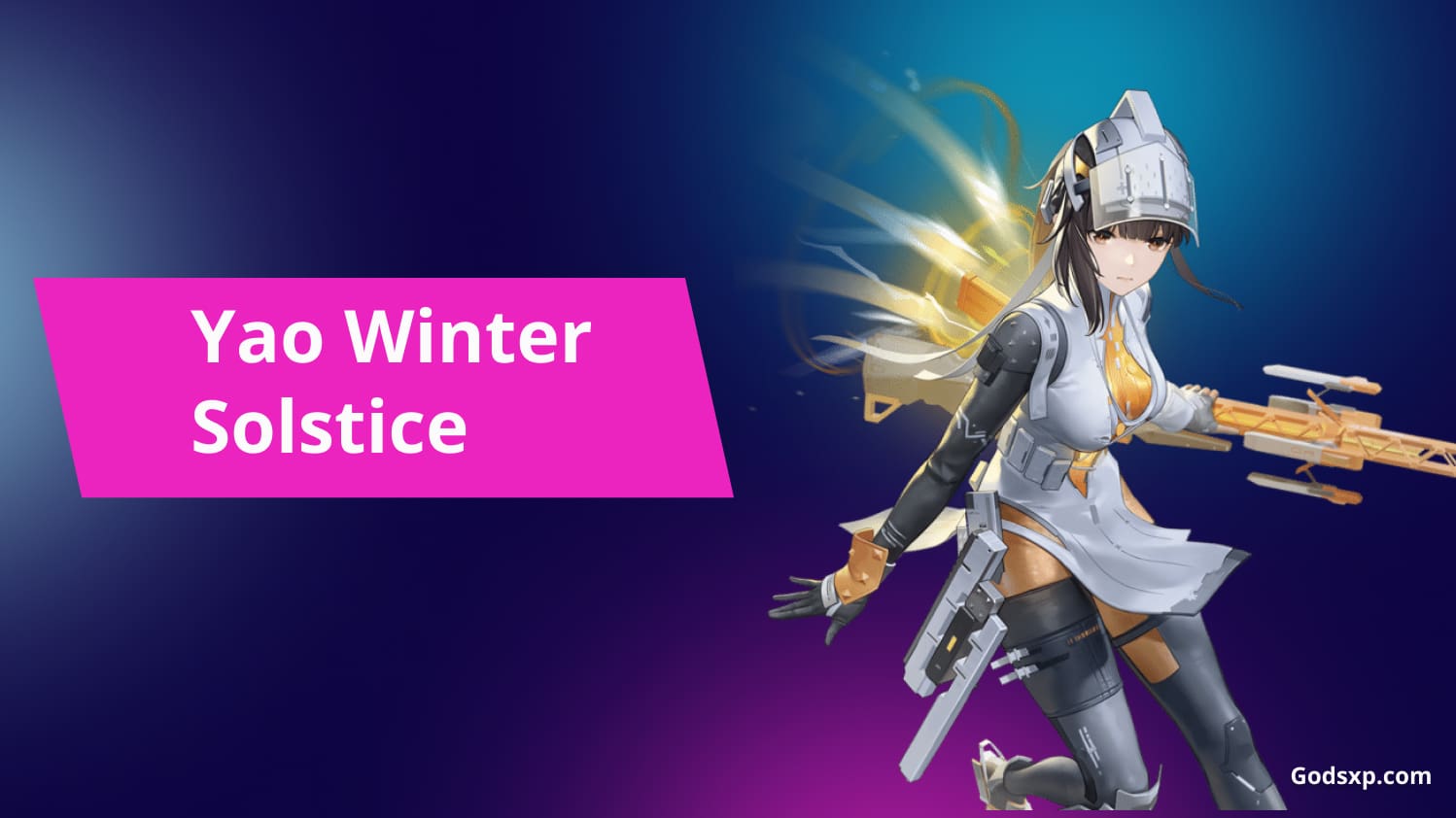 Yao Winter Solstice