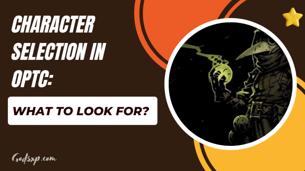 Factors while choosing characters in Darkest dungeon
