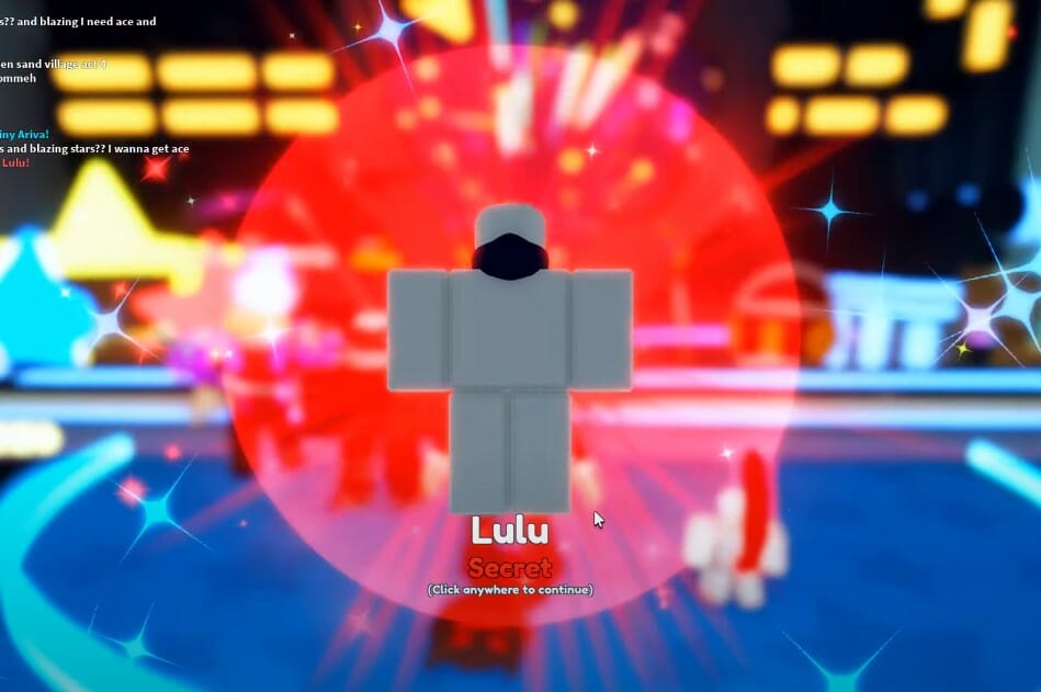 Lulu in anime adventures