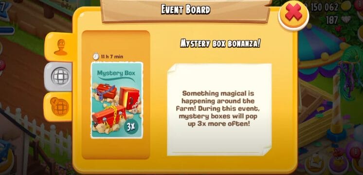 Mystery Boxes