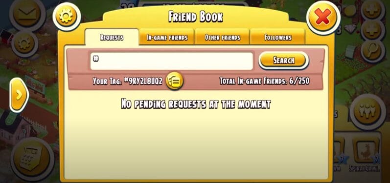How To Accept A Friends Request