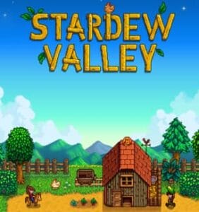 Stardew valley logo