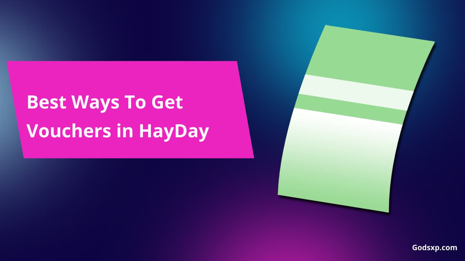 vouchers in hayday