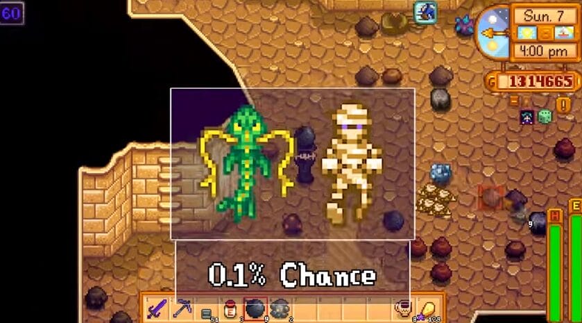 Dive Into Skull Cavern