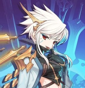 blade idle