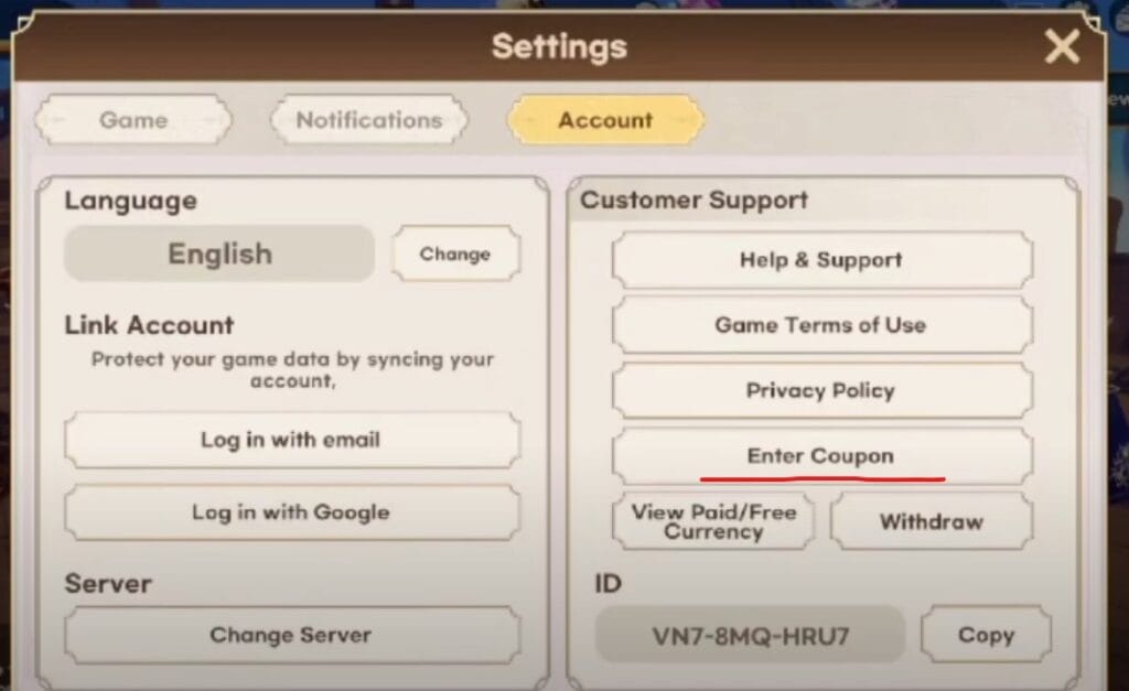 demain coupon code box