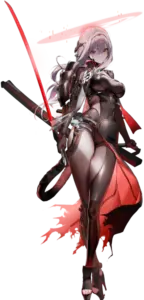 nikke scarlet black shadow