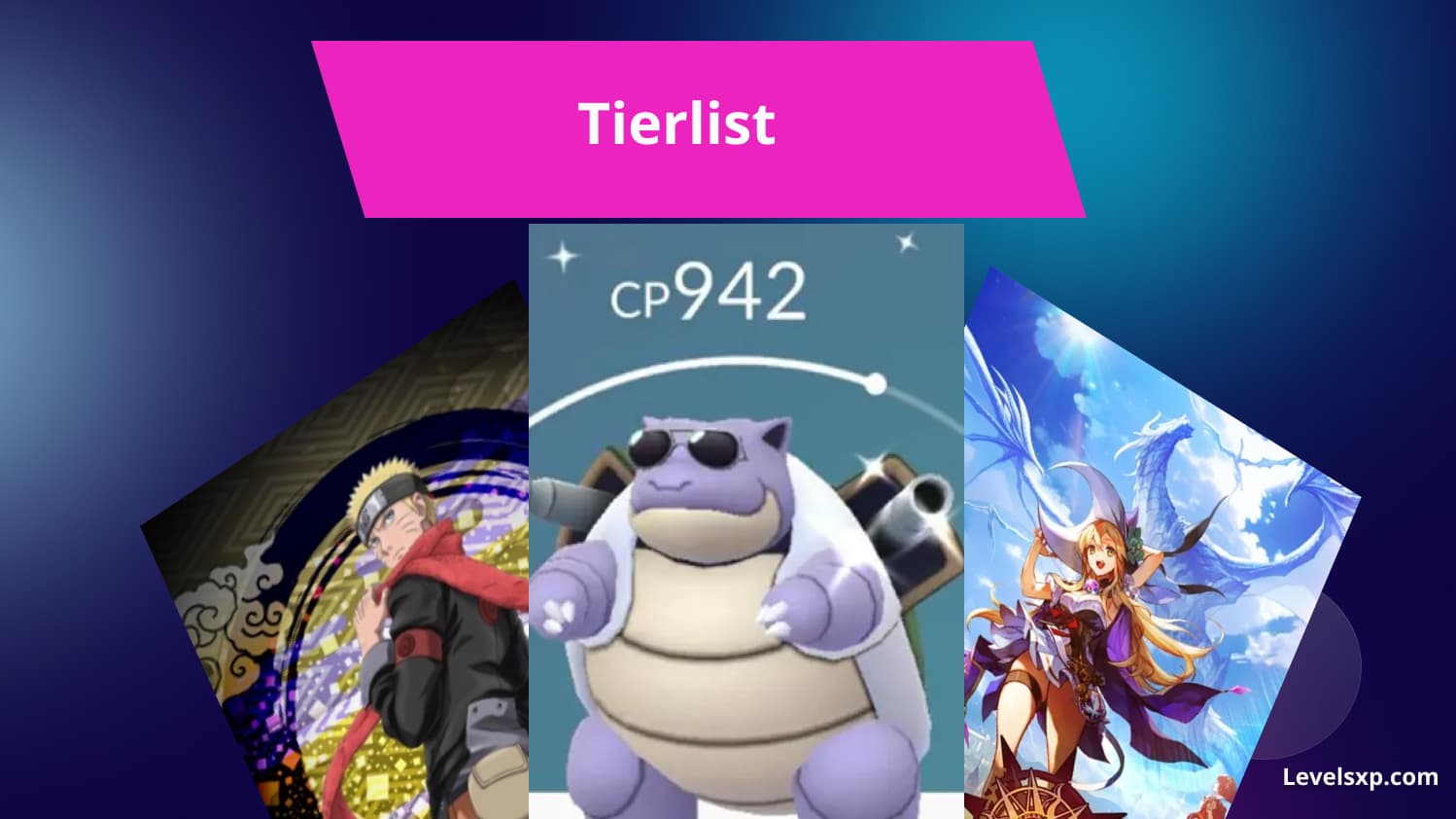tierlist updated
