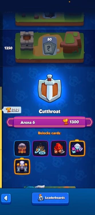 pvp ladder mode in rush royale