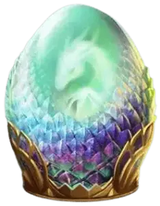 Legendary Dragon Egg