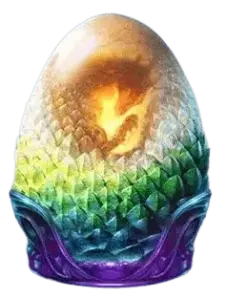 dragon egg